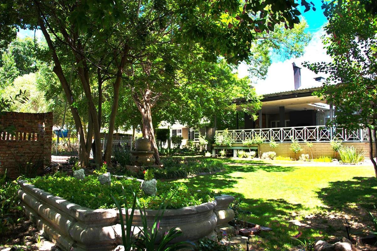 Kroon Manor Kroonstad Extérieur photo